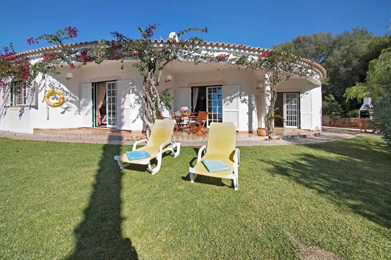 Casa Do Barrocal Vila Almancil Exterior foto